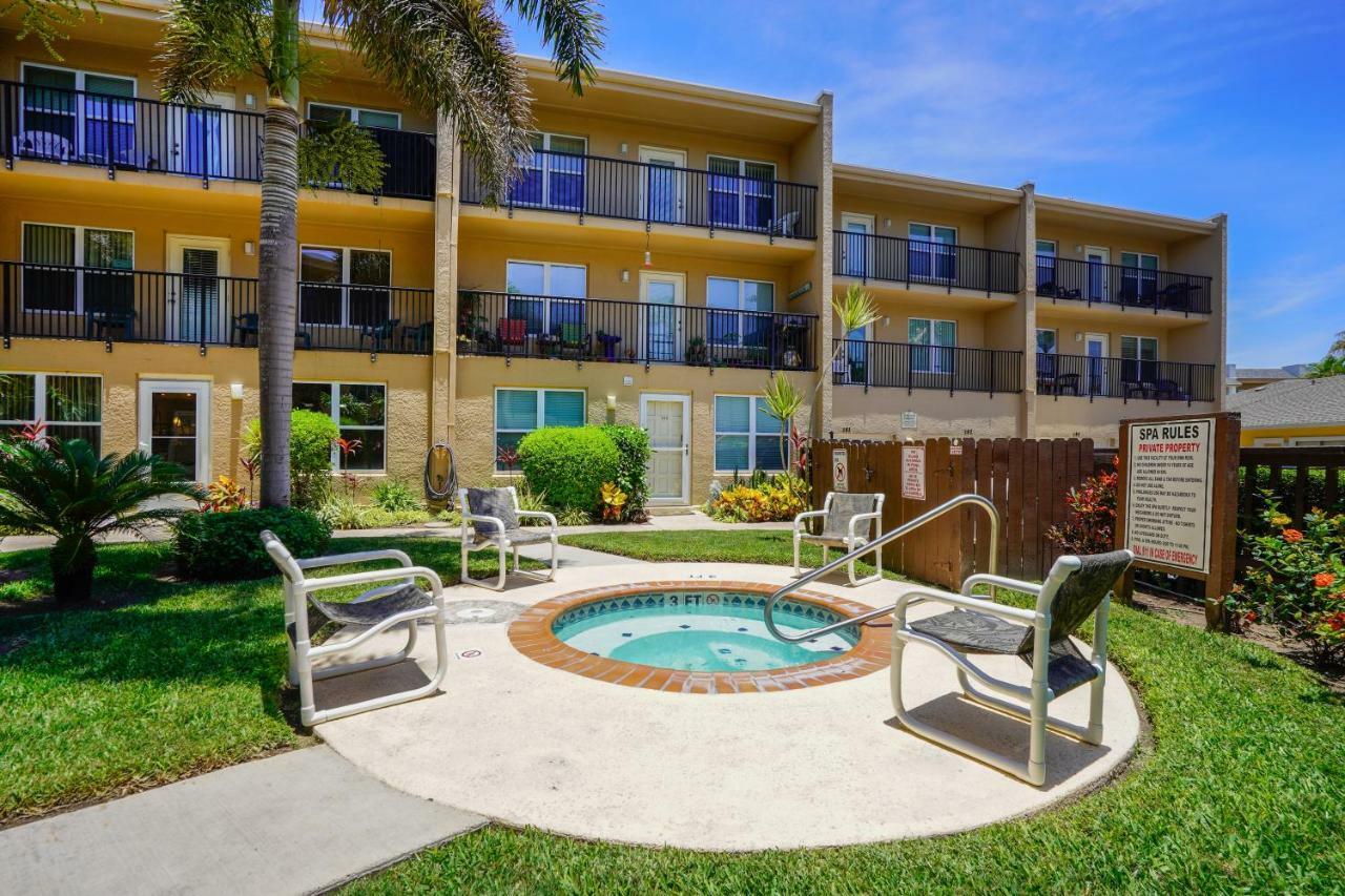 South Padre Island Gulf Getaway With Pool Condo Zewnętrze zdjęcie